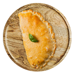 Mix Shawarma Calzone 