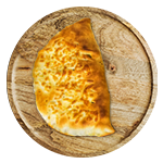 Meat Lover Calzone 