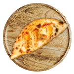 Vegetarian Calzone 