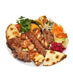 Large Mix Kebab 