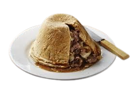 Steak & Kidney Pudding 
