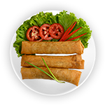 Veg Spring Roll 