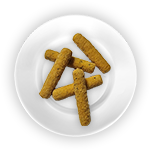 5 Pcs Cheesy Sticks 
