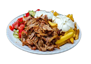 Chicken Shawarma & Doner 
