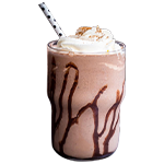 Chocolate Milkshake 